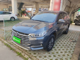 比亚迪 宋 2020款 经典版 1.5T 自动精英型