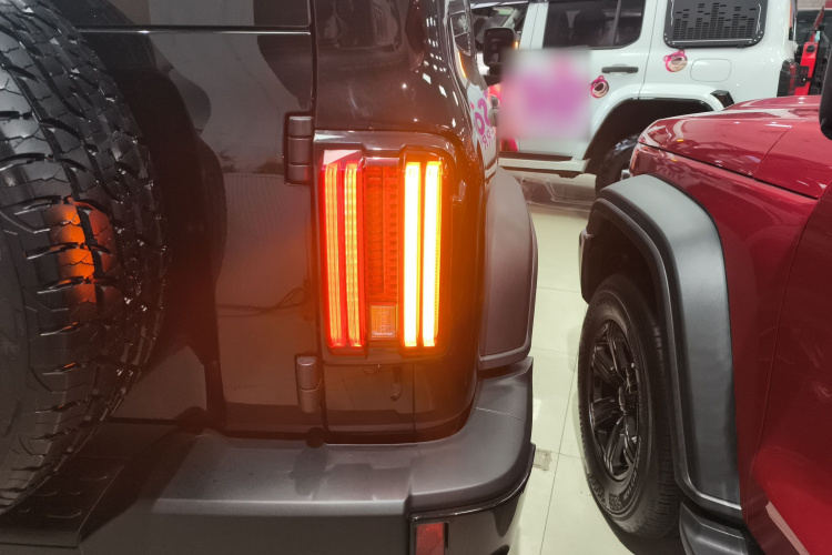 坦克300 2025款 2.4T 柴油版车身外观9