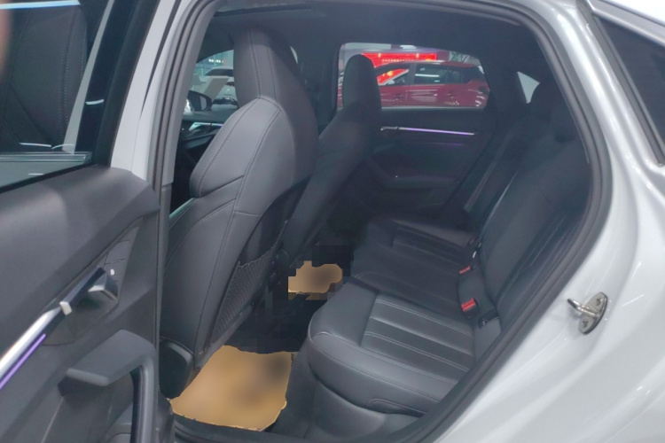 奥迪A3 2023款 改款 A3L Limousine 35 TFSI 豪华致雅型中控内饰21