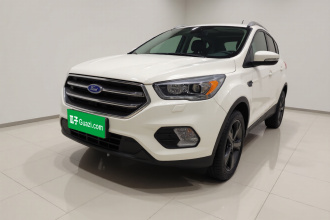 福特 翼虎 2019款 EcoBoost 245 四驱豪翼型 国VI