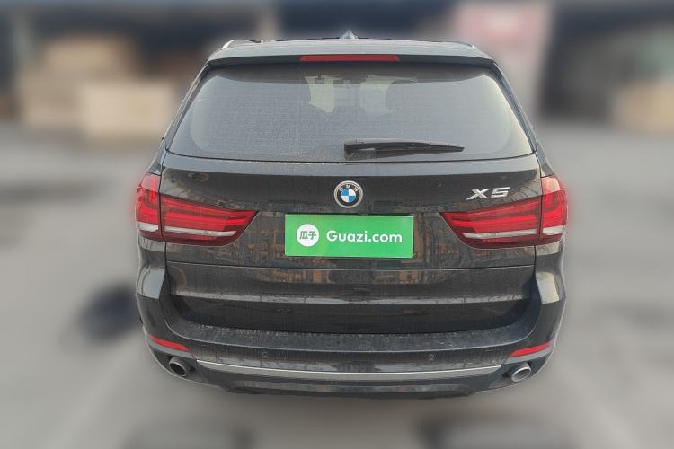 宝马X5(进口) 2018款 xDrive28i车身外观6004