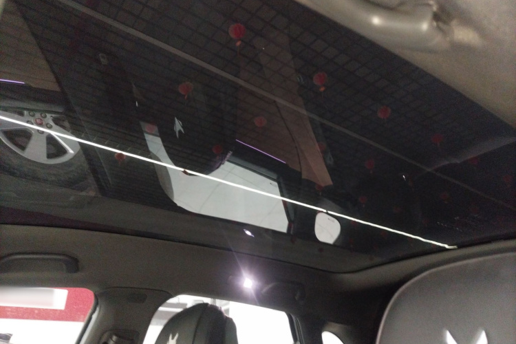 ARCFOX极狐 极狐 阿尔法T5(ARCFOX αT5) 2025款 630 神行版中控内饰22