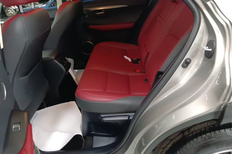 雷克萨斯NX 2020款 300 前驱 锋行版 国V中控内饰21