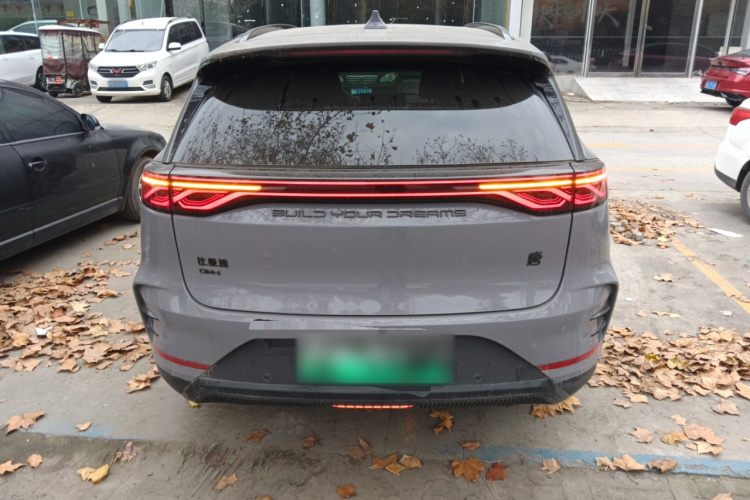 比亚迪 唐新能源 2025款 DM-i 115KM 云辇旗舰型车身外观6004