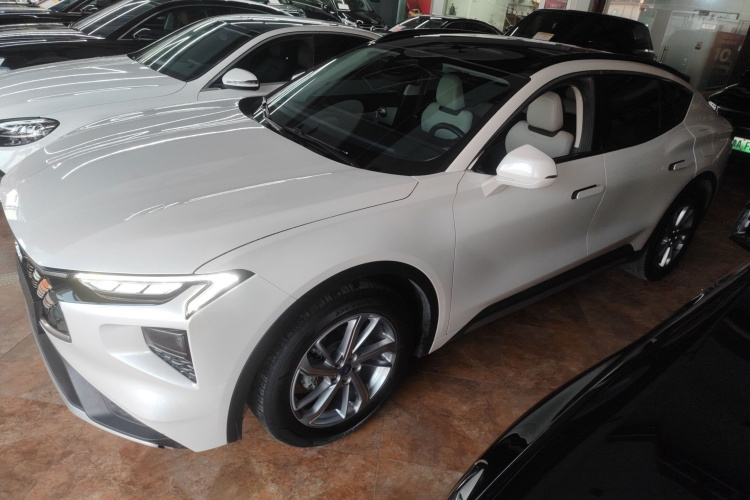 福特 EVOS 2022款 EcoBoost 245 风尚版车身外观6003