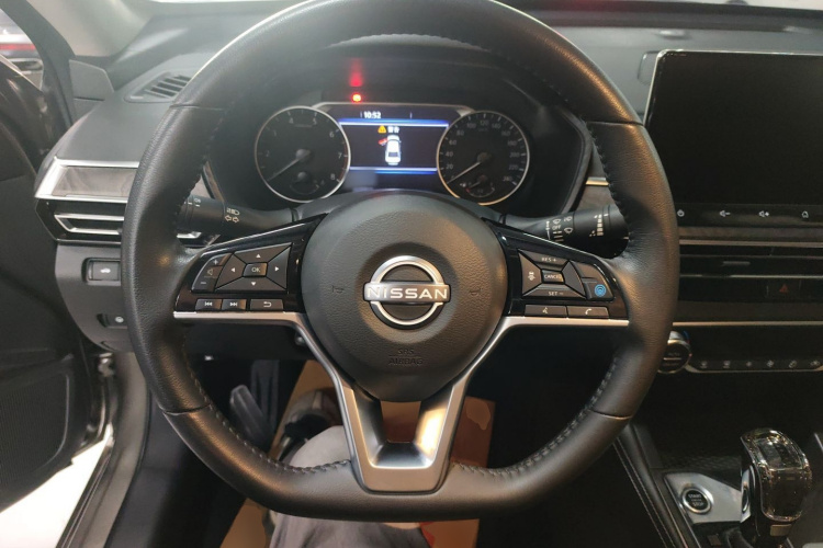 日产 天籁 2022款 2.0L XL-Upr 优享版局部细节13