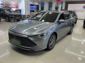 比亚迪 秦PLUS 2023款  冠军版 DM-i 120KM超越型