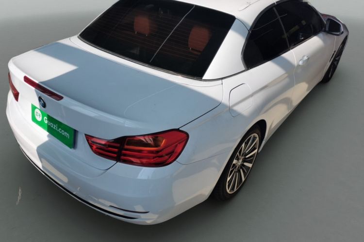 宝马4系 2014款 428i xDrive 敞篷设计套装型车身外观7