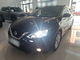 日产 轩逸 2021款 经典 1.6XL CVT豪华版