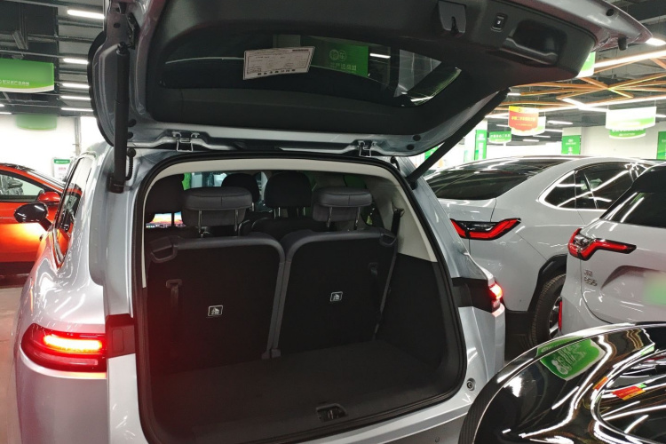 零跑汽车 零跑C16 2024款 纯电 520尊享版局部细节23