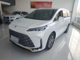 别克GL8 2025款 陆上公务舱 先享版