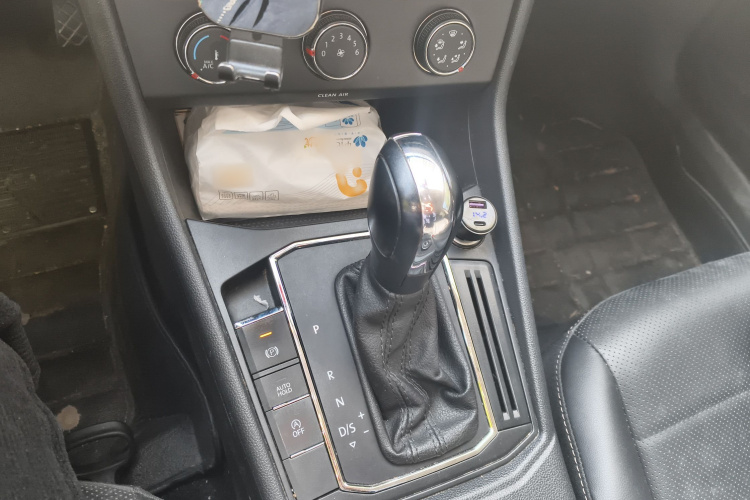 大众 朗逸 2021款 1.5L 自动舒适版局部细节18