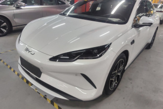 比亚迪 海豹06新能源 2025款 EV 545KM旗舰型