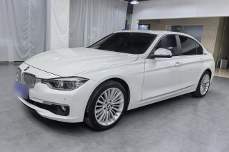 宝马3系 2018款 320Li 时尚型