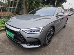 比亚迪 汉 2022款 DM-i 121KM 尊享型