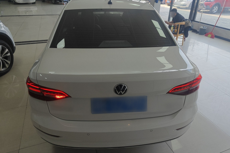 大众 朗逸 2021款 280TSI DSG豪华版车身外观6