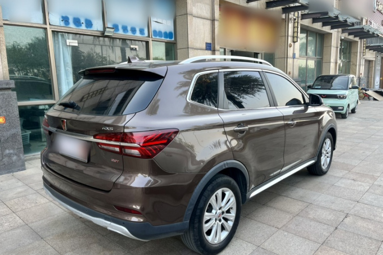 荣威RX5 2018款 20T 两驱自动旗舰版车身外观6002