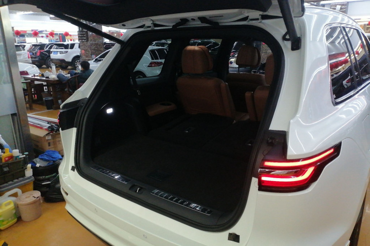 理想汽车 理想ONE 2020款 增程6座版局部细节23