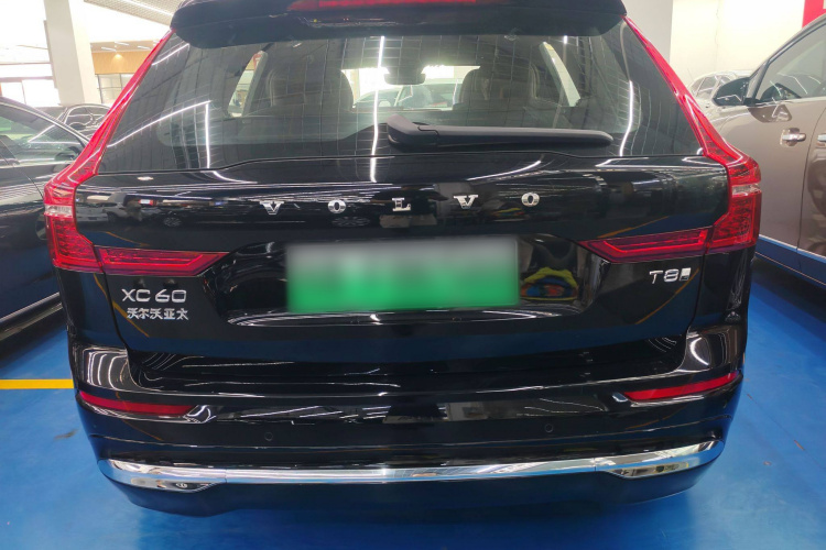 沃尔沃XC60新能源 2025款 插电式混动 长续航四驱智雅豪华版车身外观6004