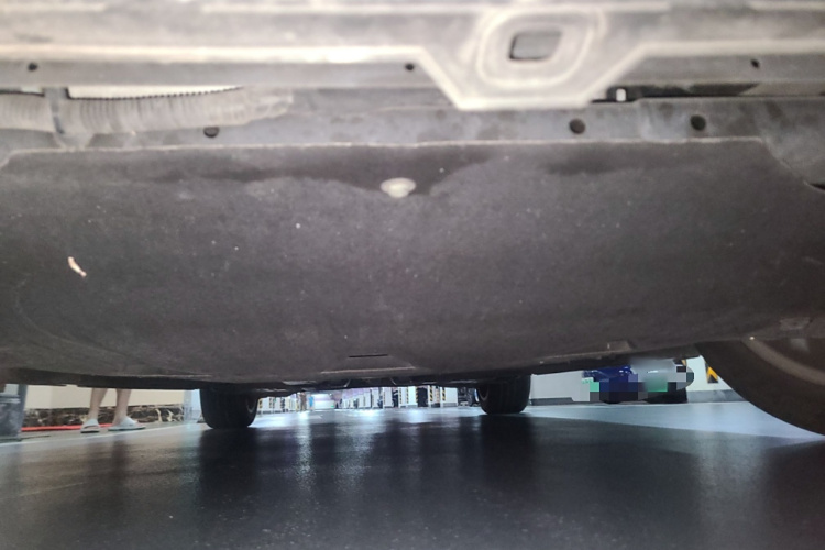 沃尔沃S60 2018款 S60L T4 智远版局部细节9008