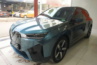 宝马iX 2023款 xDrive40