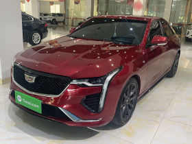 凯迪拉克CT4 2020款 28T 精英型