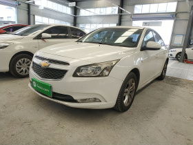 雪佛兰 科鲁兹 2015款 1.5L 经典 SE AT