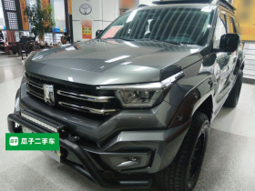 坦克400新能源 2023款 Hi4-T 超能版