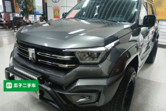 坦克400新能源 2023款 Hi4-T 超能版