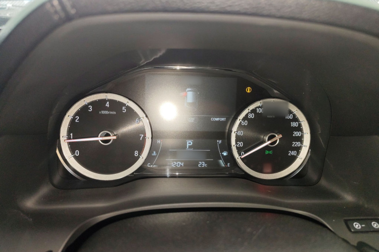 本田UR-V 2020款 370TURBO 两驱尊雅版局部细节14