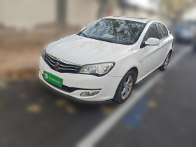 荣威350 2013款 350C 1.5L 自动迅悦版