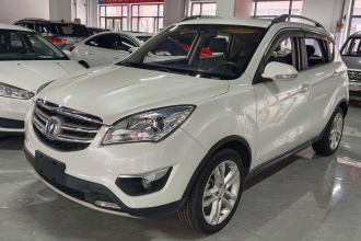 长安CS35 2016款 1.6L 手动豪华型 国V