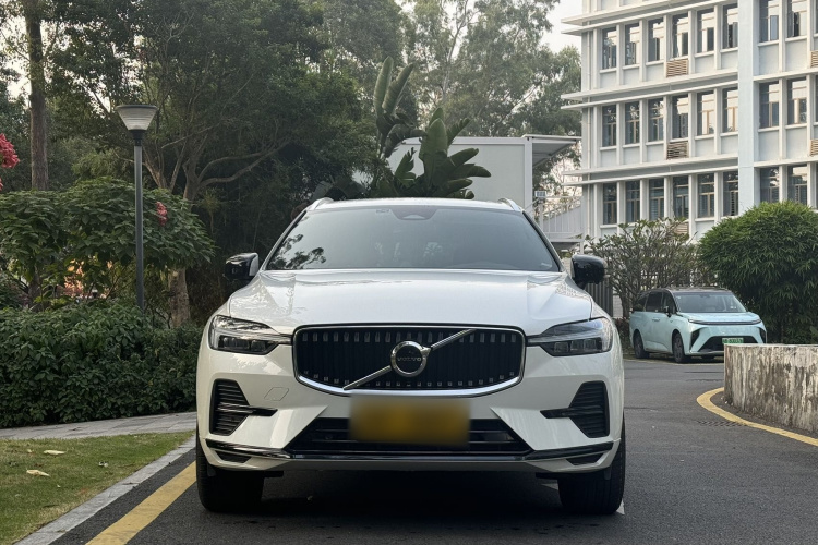 沃尔沃XC60 2024款 B5 四驱智逸豪华版车身外观6004