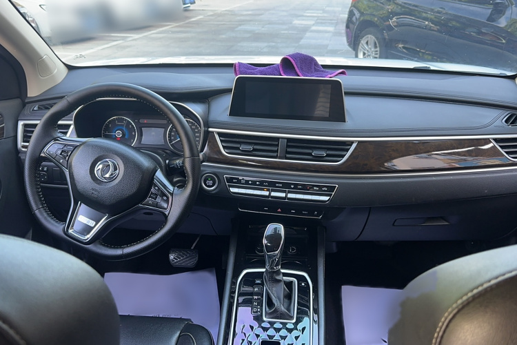 东风风光 风光580 2020款 1.5T CVT豪华型中控内饰7003