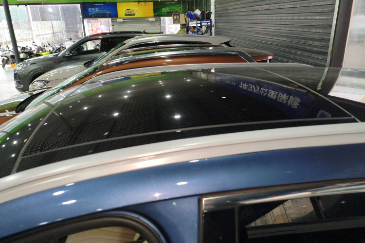 福特 锐际 2020款 EcoBoost 245 两驱耀享款局部细节57