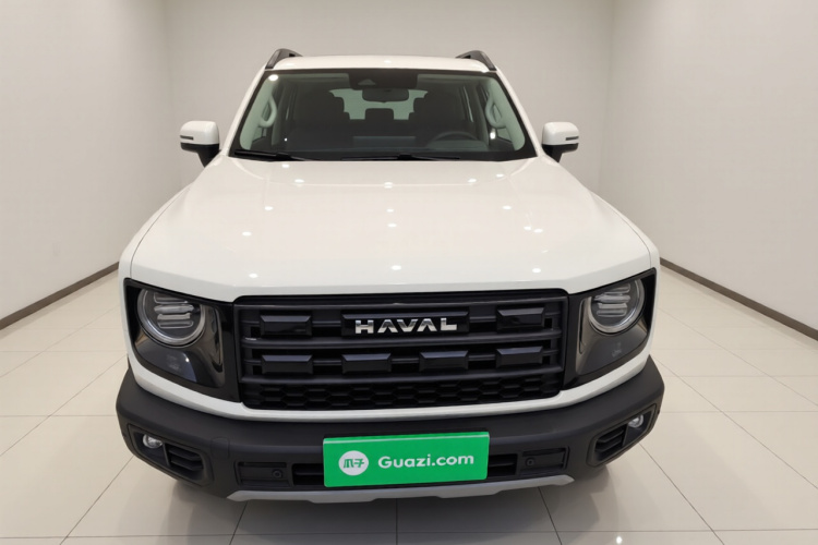 哈弗大狗 2026款 2.0T DCT中华田园犬版车身外观2