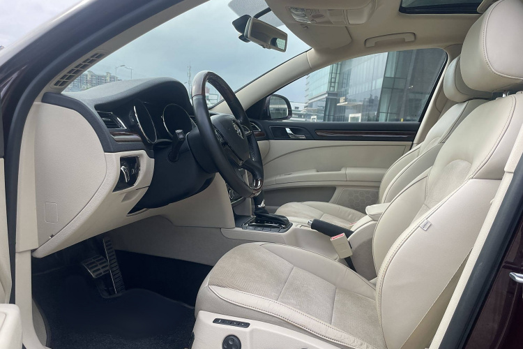 斯柯达 速派 2013款 2.0TSI DSG尊仕版车身外观6008