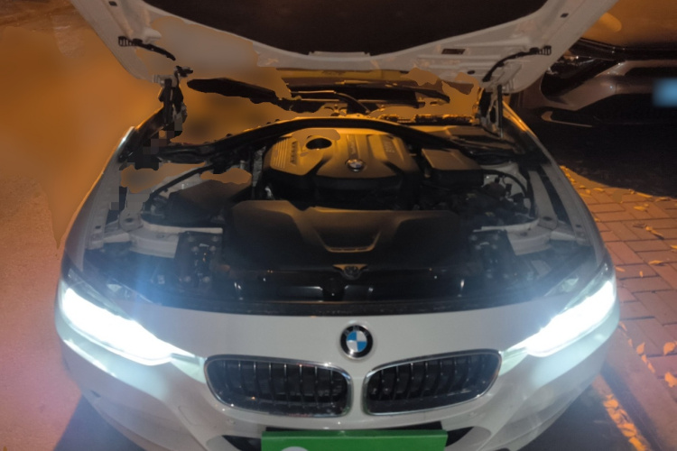 宝马3系 2018款 320Li 领先型M运动套装局部细节24