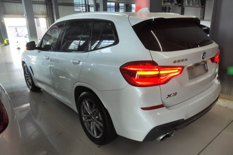 宝马X3 2019款 xDrive25i M运动套装车身外观6003