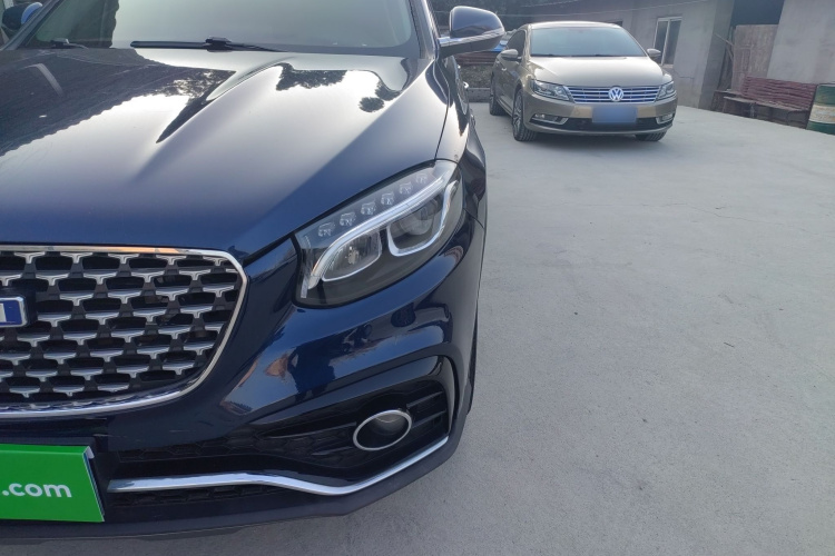 君马汽车 君马MEET 3(美图3) 2018款 1.5T CVT豪华型局部细节36