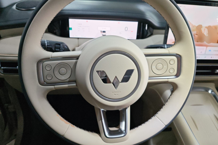 五菱汽车 缤果S 2025款 430km 尊享款局部细节13