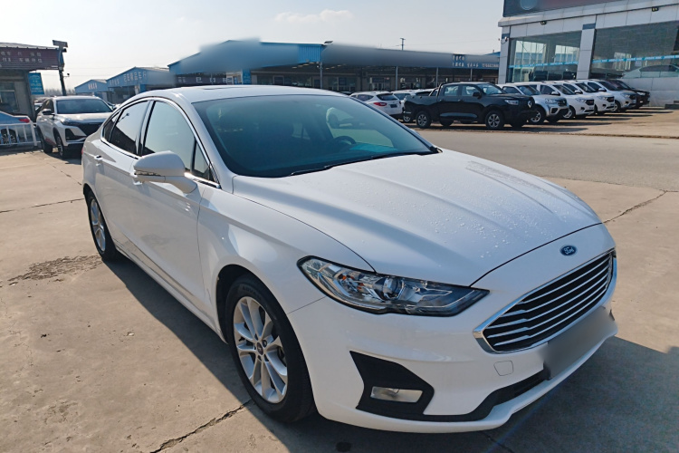 福特 蒙迪欧 2018款 EcoBoost 180 智控时尚型 国VI车身外观6002