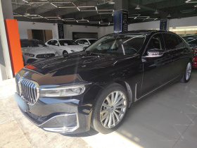 宝马7系 2019款 730Li 豪华套装