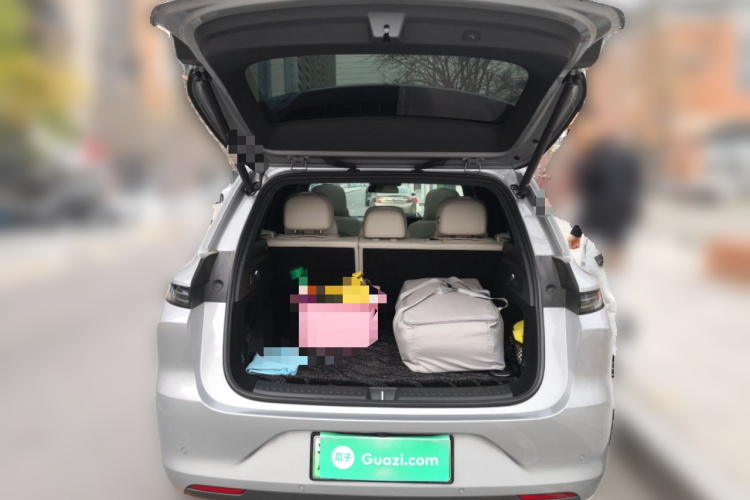 理想汽车 理想L6 2024款 Pro中控内饰23