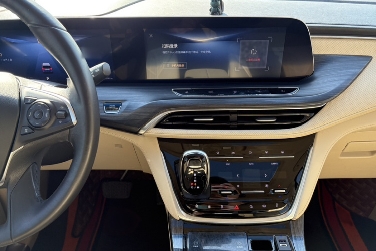 别克GL8 2023款 ES陆尊 豪华型局部细节16