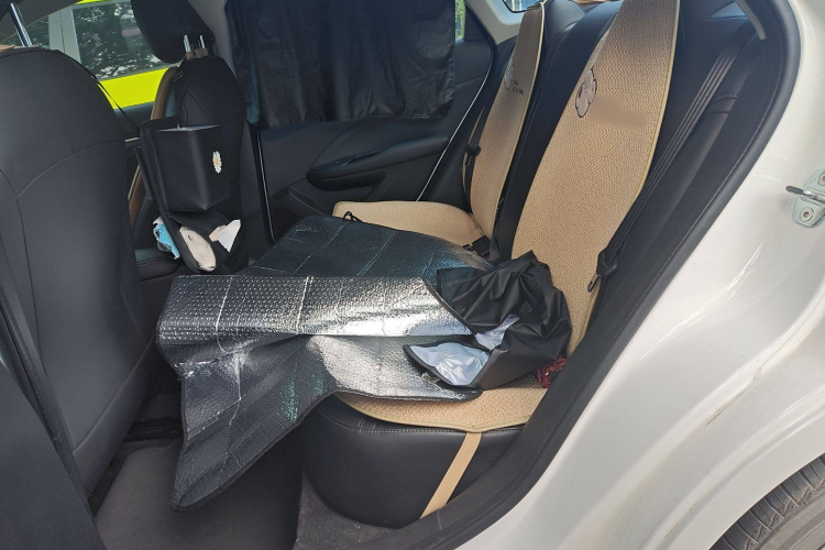 别克 英朗 2021款 1.3T 自动轻混动进取型中控内饰7004