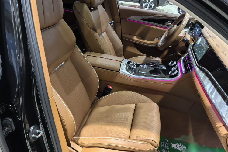 红旗H9 2020款 2.0T 智联旗享版局部细节41