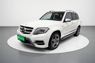 奔驰GLK级 2015款 GLK 300 4MATIC 时尚型 极致版