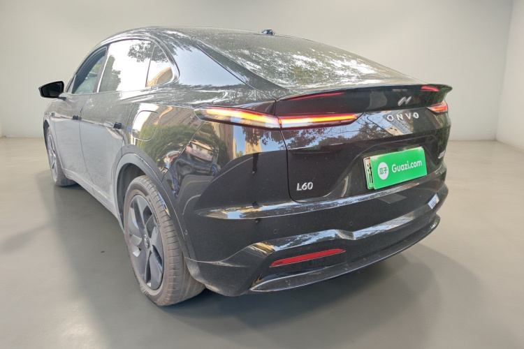 乐道L60 2024款 60kWh 后驱版车身外观5