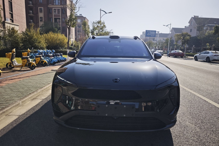 蔚来ES6 2024款 75kWh车身外观6001